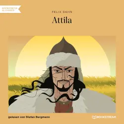 Cover - Felix Dahn - Attila
