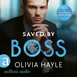 Cover - Olivia Hayle - New York Billionaires - Band 2 - Saved by the Boss