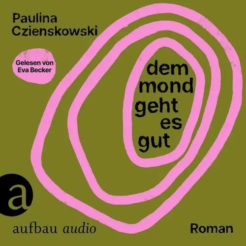 Cover - Paulina Czienskowski - Dem Mond geht es gut