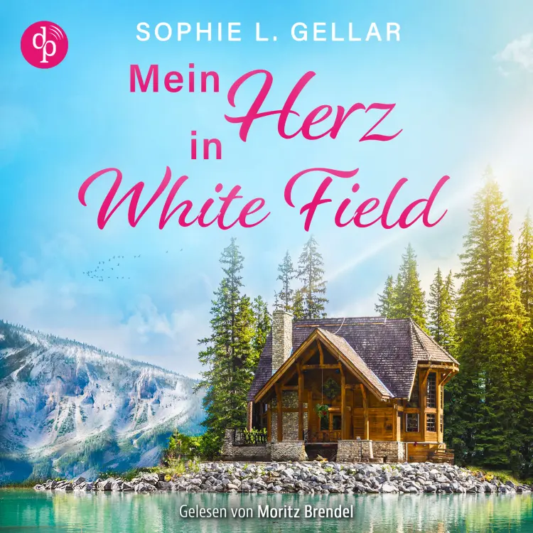 Cover von Sophie L. Gellar - Mein Herz in White Field - Second Chance Liebesroman