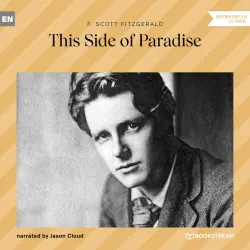 Cover - F. Scott Fitzgerald - This Side of Paradise