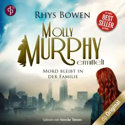 Cover - Rhys Bowen - Molly Murphy ermittelt-Reihe - Band 17 - Mord bleibt in der Familie