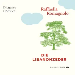 Cover - Raffaella Romagnolo - Tapir - Die Libanonzeder
