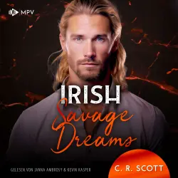 Cover - C. R. Scott - Ireland Love - Band 4 - Irish Savage Dreams