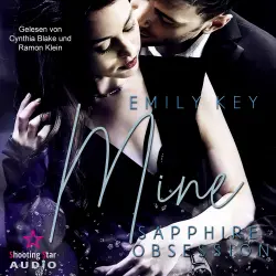 Cover - Emily Key - Mine-Family-Reihe - Band 4 - Mine: Sapphire Obsession