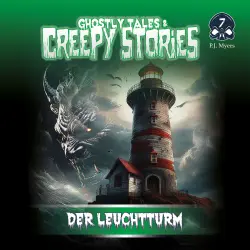 Cover - Ghostly Tales & Creepy Stories - Folge 7 - Der Leuchtturm