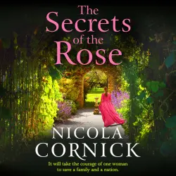 Cover - Nicola Cornick - The Secrets of the Rose