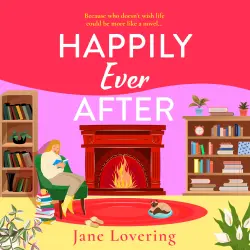 Cover - Jane Lovering - Happily Ever After