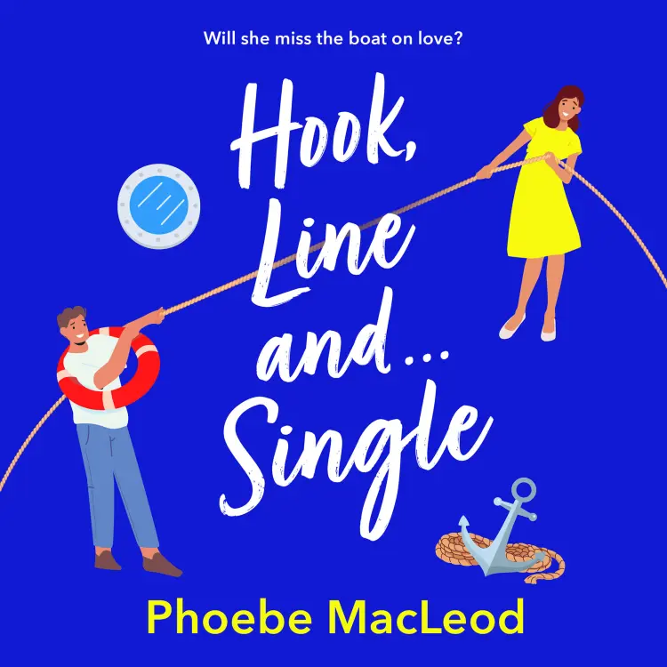 Cover von Phoebe MacLeod - Hook, Line and Single