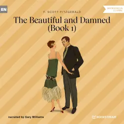 Cover - F. Scott Fitzgerald - The Beautiful and Damned - Book 1