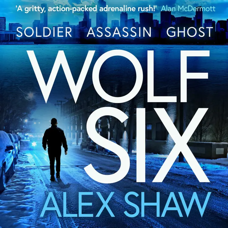Cover von Alex Shaw - Wolf Six