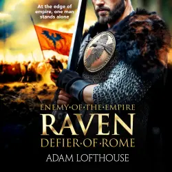 Cover - Adam Lofthouse - Raven - Enemy of the Empire, Book 1