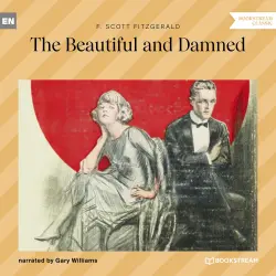 Cover - F. Scott Fitzgerald - The Beautiful and Damned