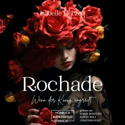 Cover - Isabelle Herzog - Schach-Reihe - Wenn der König angreift - Band 2 - Rochade