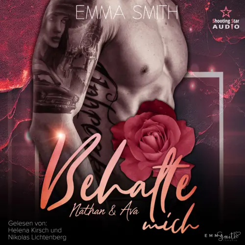 Cover - Emma Smith - Mich - Band 2 - Behalte mich: Nathan & Ava