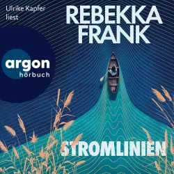 Cover - Rebekka Frank - Stromlinien