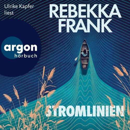Cover - Rebekka Frank - Stromlinien