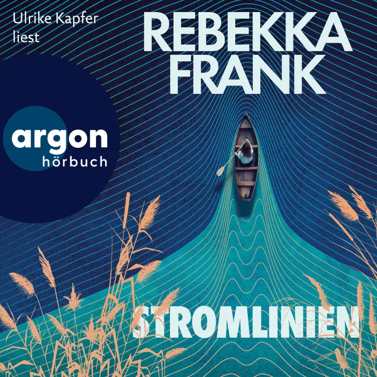Cover von Rebekka Frank - Stromlinien