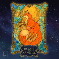 Cover - Simon Flöther - Das Schwarze Auge - Band 1 - Mosaik der Märchen