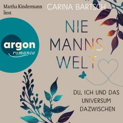 Cover - Carina Bartsch - Niemannswelt - Band 2 - Du, ich und das Universum dazwischen