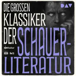 Cover - E. T. A. Hoffmann - Die großen Klassiker der Schauerliteratur - Frankenstein / Der Sandmann / Dr. Jekyll und Mr. Hyde / Das Bildnis des Dorian Gray