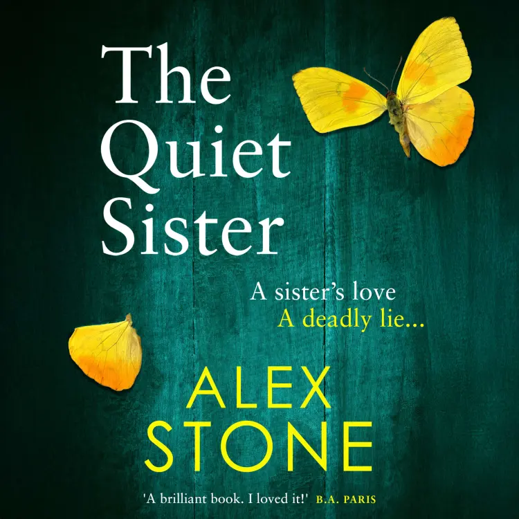 Cover von Alex Stone - The Quiet Sister