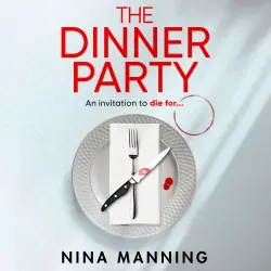 Cover - Nina Manning - The Dinner Party