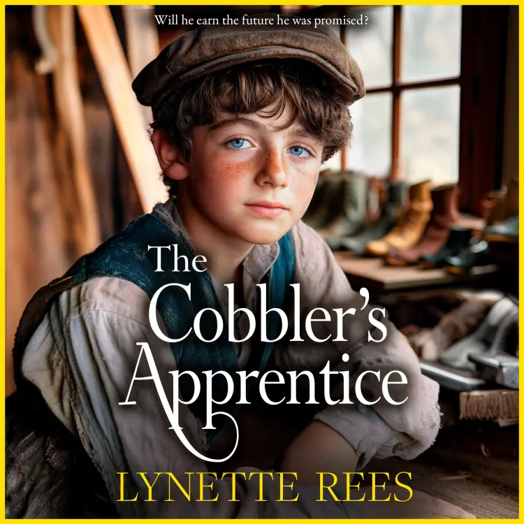Cover von Lynette Rees - The Cobbler's Apprentice - The Workhouse, Book 3