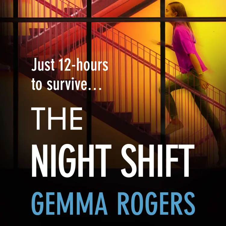 Cover von Gemma Rogers - The Night Shift
