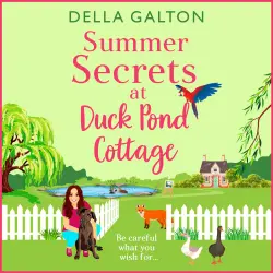 Cover - Della Galton - Summer Secrets at Duck Pond Cottage - Duck Pond Cottage, Book 2
