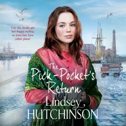 Cover - Lindsey Hutchinson - The Pick-Pocket's Return - The Pick-Pocket Series, Book 3