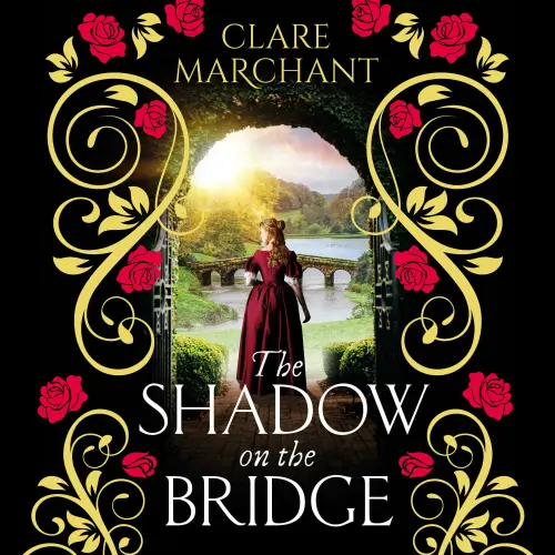 Cover - Clare Marchant - The Shadow on the Bridge