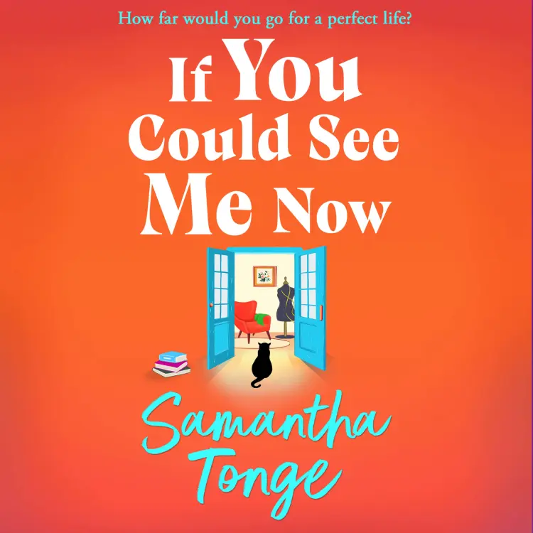 Cover von Samantha Tonge - If You Could See Me Now