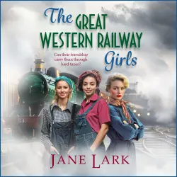Cover - Jane Lark - The Great Western Railway Girls