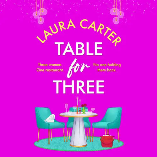 Cover von Laura Carter - Table for Three
