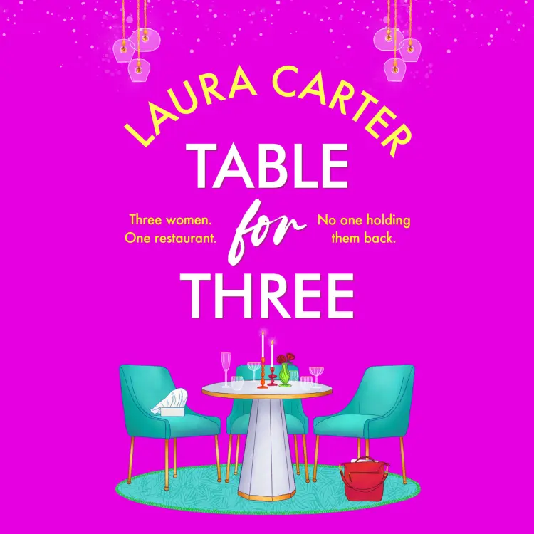 Cover von Laura Carter - Table for Three