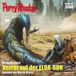 Cover - Michelle Stern - Perry Rhodan - Erstauflage 3308 - Verrat auf der ELDA-RON