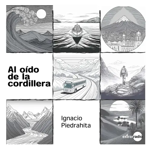Cover - Ignacio Piedrahíta Arroyave - Al oído de la cordillera