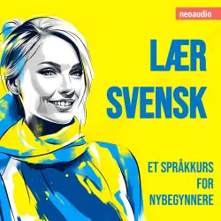 Cover - Språkkurs for nybegynnere - Lær svensk