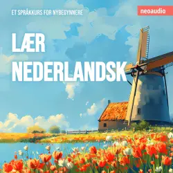 Cover - Språkkurs for nybegynnere - Lær nederlandsk