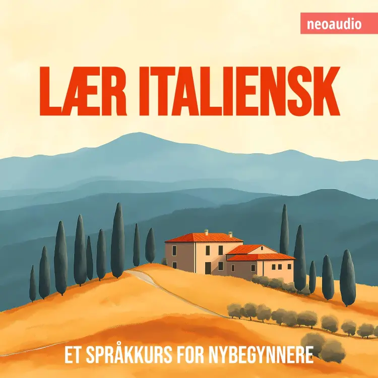 Cover von Språkkurs for nybegynnere - Lær italiensk