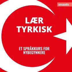 Cover - Språkkurs for nybegynnere - Lær tyrkisk