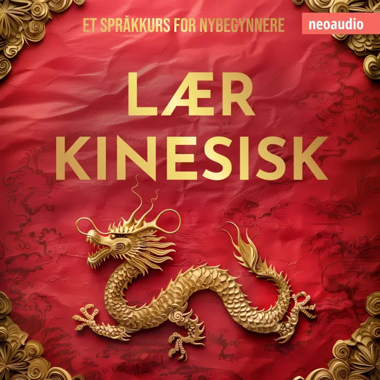 Cover von Språkkurs for nybegynnere - Lær kinesisk