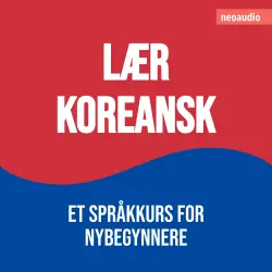 Cover - Språkkurs for nybegynnere - Lær koreansk