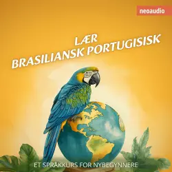 Cover - Språkkurs for nybegynnere - Lær brasiliansk portugisisk