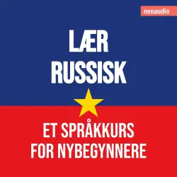 Cover - Språkkurs for nybegynnere - Lær russisk