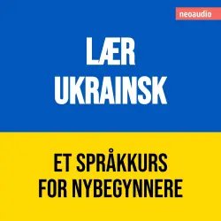 Cover - Språkkurs for nybegynnere - Lær ukrainsk