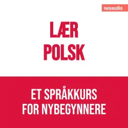 Cover - Språkkurs for nybegynnere - Lær polsk