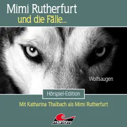 Cover - Mimi Rutherfurt - Folge 68 - Wolfsaugen