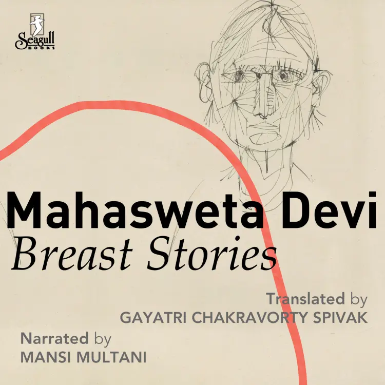 Cover von Mahasweta Devi - Breast Stories